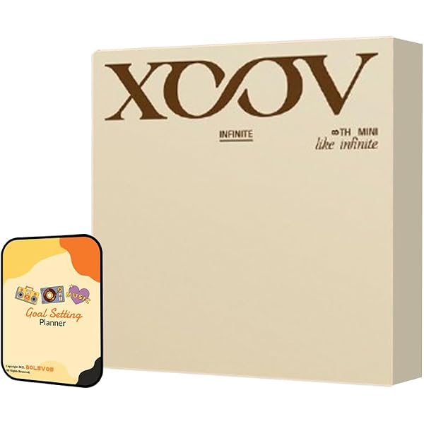 INFINITE - INFINITE 13EGIN 7th Mini Album ( COME(BLACK) Ver. ) K